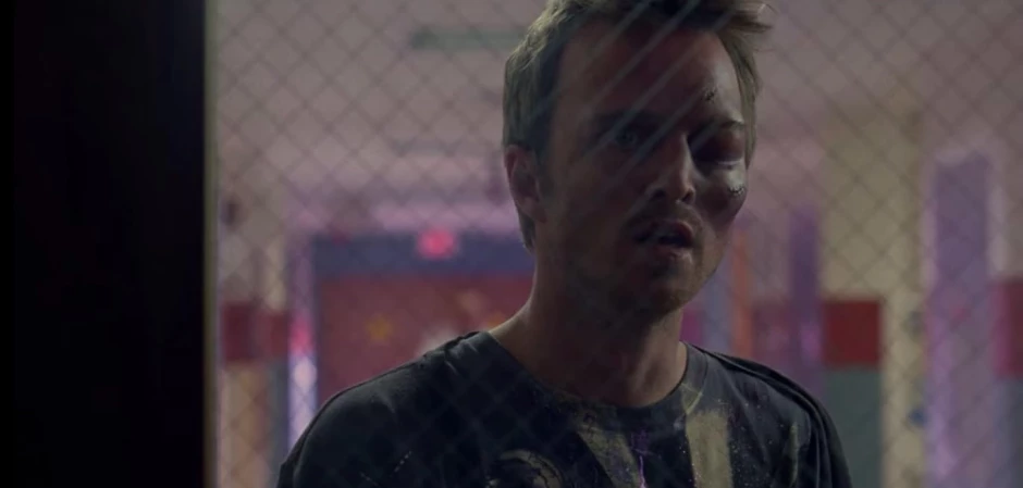 Во все тяжкие 3 сезон 8 серия - кадры к серии