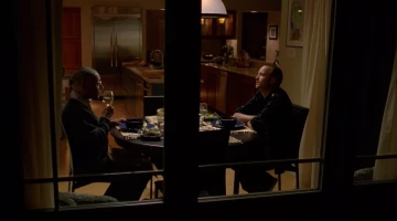 Во все тяжкие 4 сезон 9 серия - кадры к серии