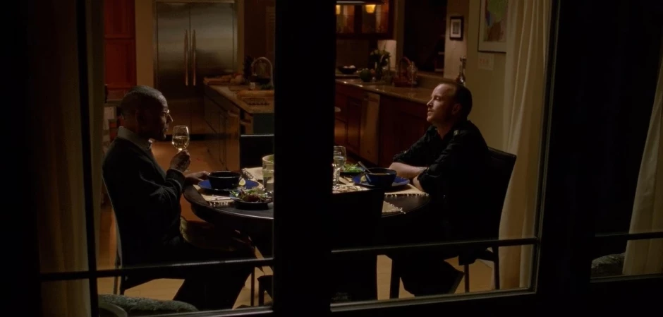 Во все тяжкие 4 сезон 9 серия - кадры к серии