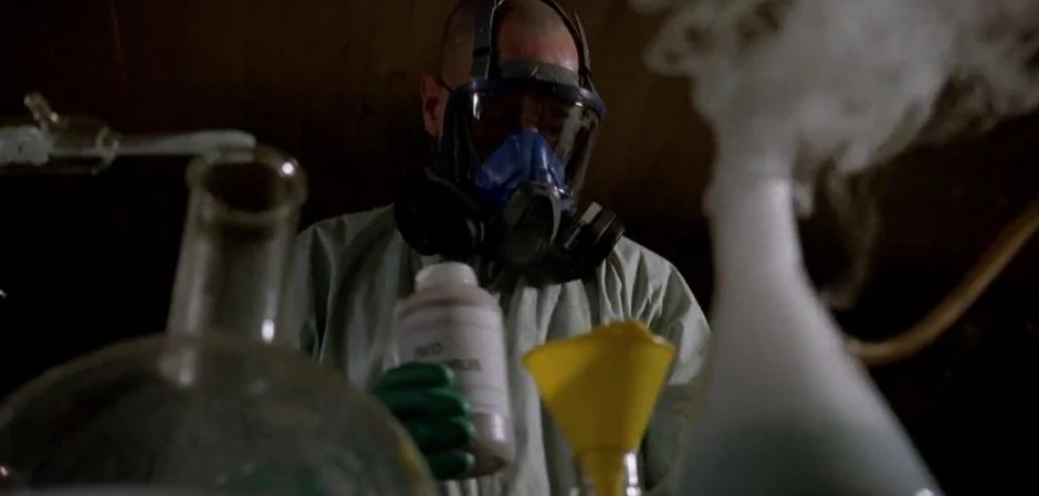 Во все тяжкие 1 сезон 7 серия - кадры к серии