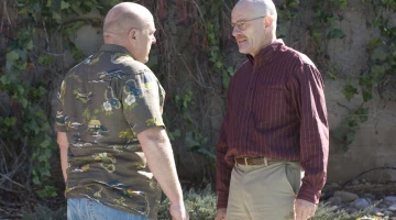 Во все тяжкие 2 сезон 10 серия - кадры к серии