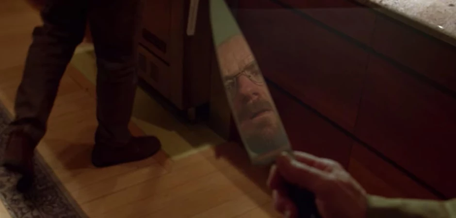 Во все тяжкие 3 сезон 11 серия - кадры к серии