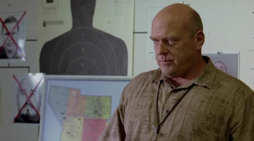 Во все тяжкие 2 сезон 13 серия - кадры к серии