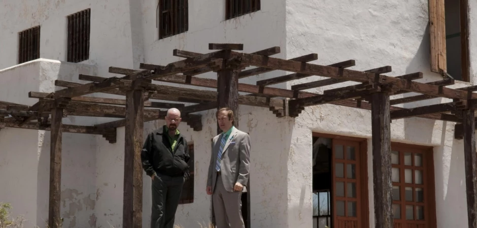 Во все тяжкие 4 сезон 13 серия - кадры к серии