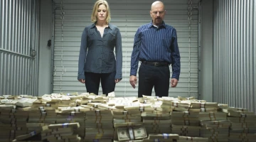 Во все тяжкие 5 сезон 8 серия - кадры к серии