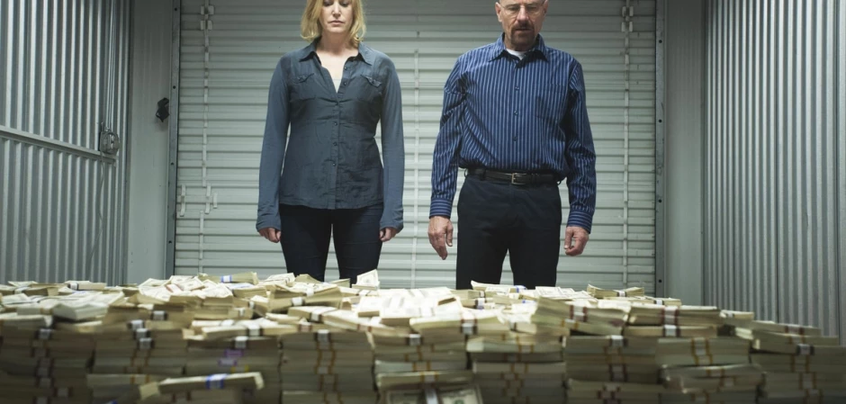 Во все тяжкие 5 сезон 8 серия - кадры к серии