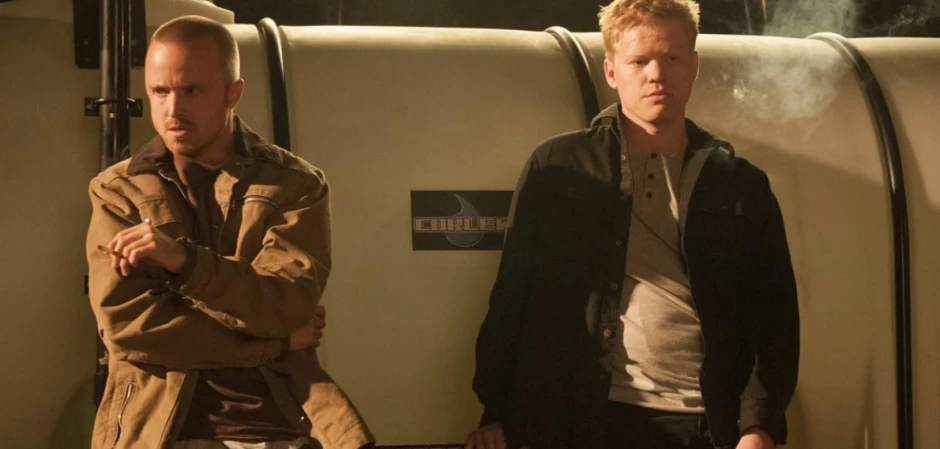 Во все тяжкие 5 сезон 6 серия - кадры к серии