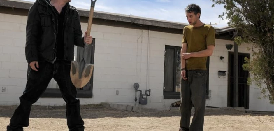 Во все тяжкие 4 сезон 6 серия - кадры к серии