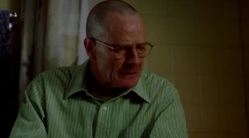 Во все тяжкие 2 сезон 1 серия - кадры к серии