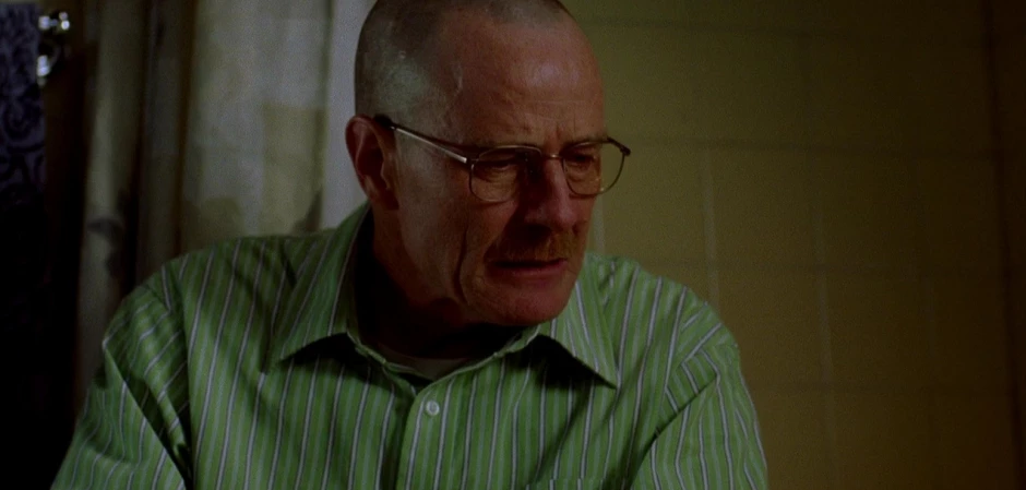 Во все тяжкие 2 сезон 1 серия - кадры к серии