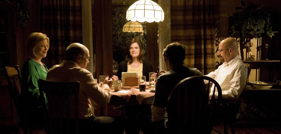 Во все тяжкие 4 сезон 8 серия - кадры к серии