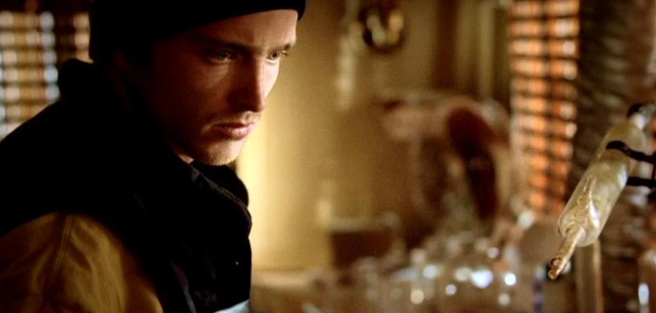 Во все тяжкие 1 сезон 5 серия - кадры к серии