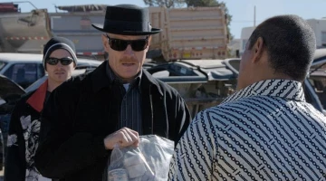 Во все тяжкие 1 сезон 7 серия