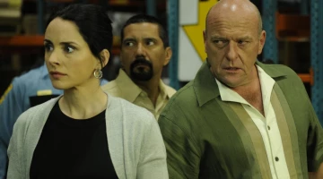 Во все тяжкие 5 сезон 4 серия - кадры к серии