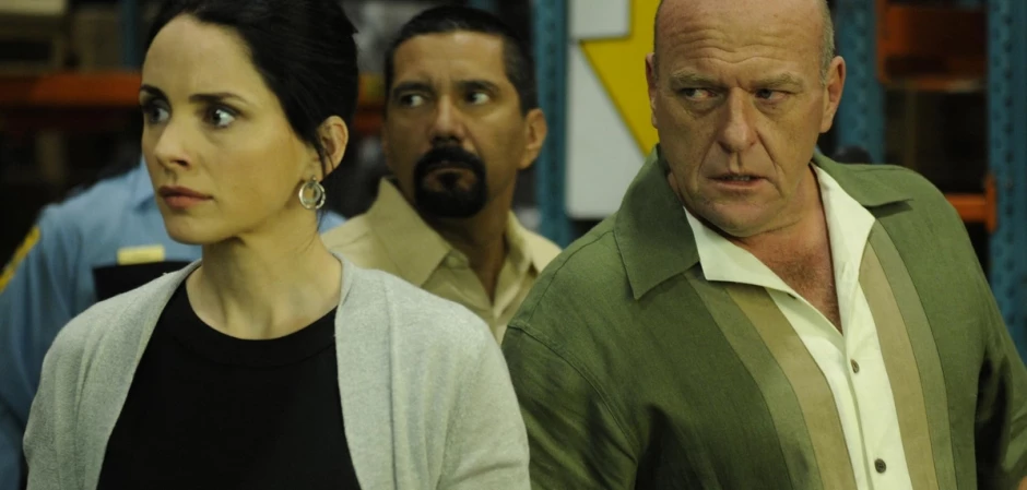 Во все тяжкие 5 сезон 4 серия - кадры к серии