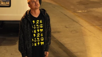 Во все тяжкие 5 сезон 4 серия - кадры к серии