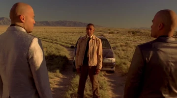 Во все тяжкие 3 сезон 6 серия - кадры к серии