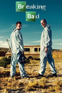 Во все тяжкие / Breaking Bad 2 сезон - постер сериала