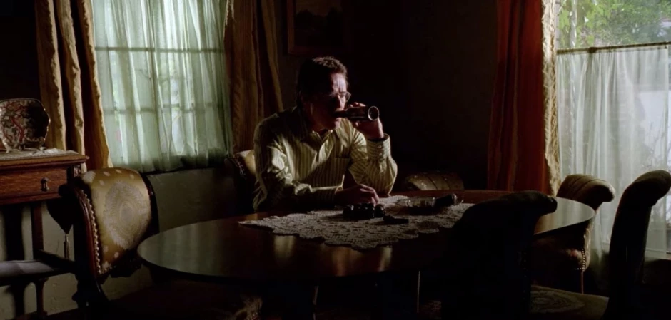 Во все тяжкие 1 сезон 2 серия - кадры к серии