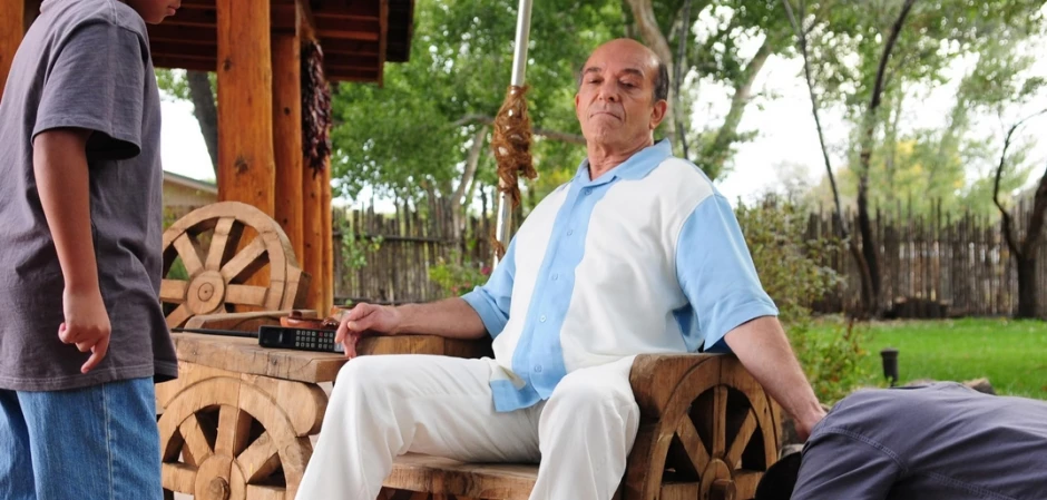 Во все тяжкие 3 сезон 7 серия - кадры к серии