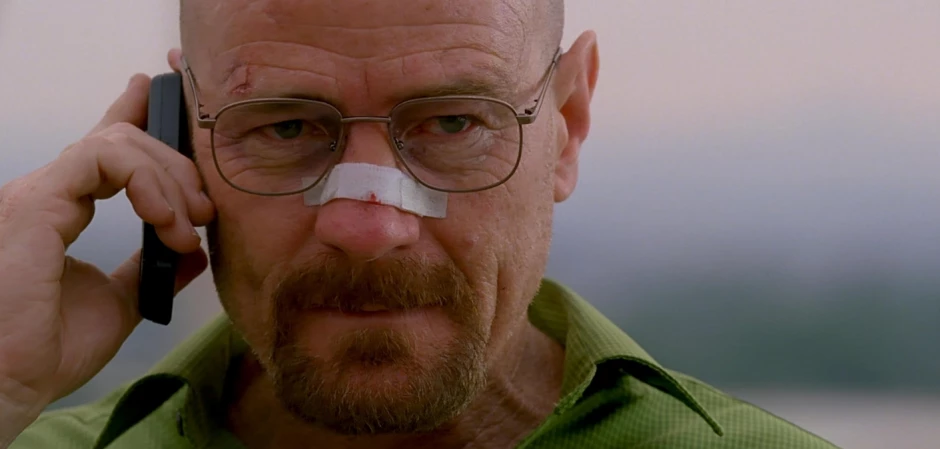 Во все тяжкие 4 сезон 13 серия - кадры к серии