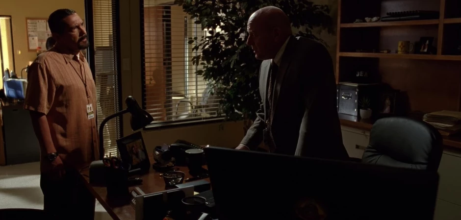 Во все тяжкие 5 сезон 10 серия - кадры к серии