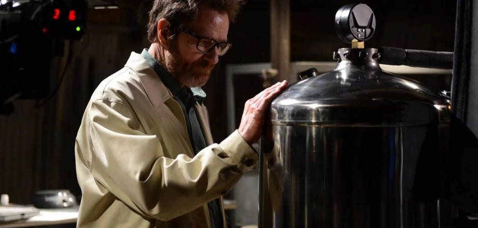 Во все тяжкие 5 сезон 16 серия - кадры к серии