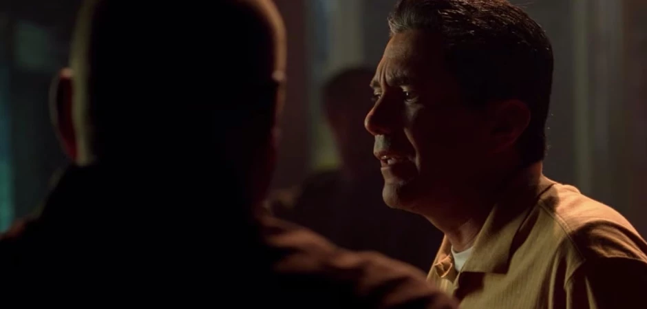 Во все тяжкие 3 сезон 3 серия - кадры к серии