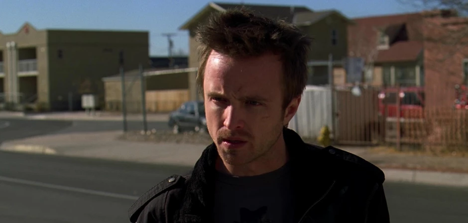 Во все тяжкие 3 сезон 11 серия - кадры к серии