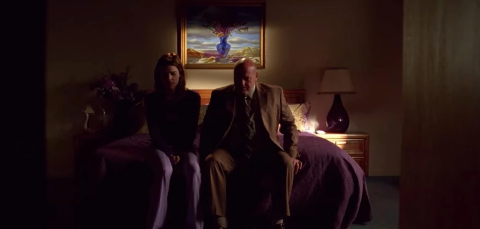 Во все тяжкие 3 сезон 7 серия - кадры к серии