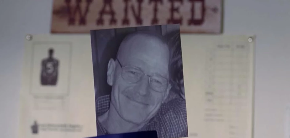 Во все тяжкие 2 сезон 13 серия - кадры к серии