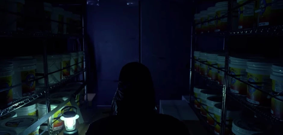 Во все тяжкие 4 сезон 3 серия - кадры к серии