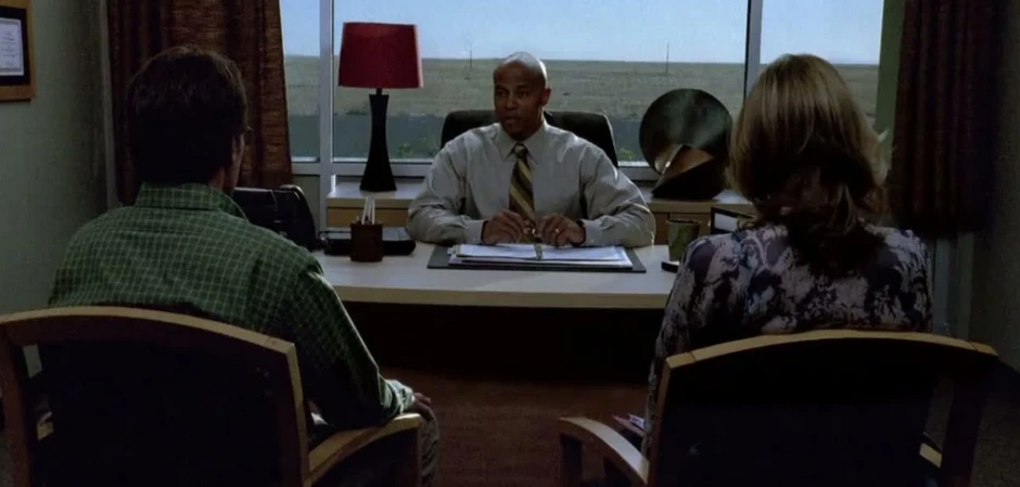 Во все тяжкие 1 сезон 4 серия - кадры к серии