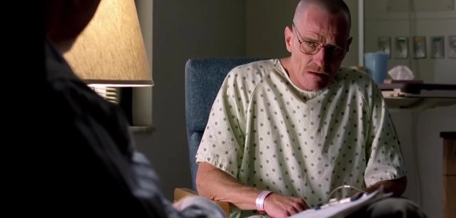 Во все тяжкие 2 сезон 3 серия - кадры к серии