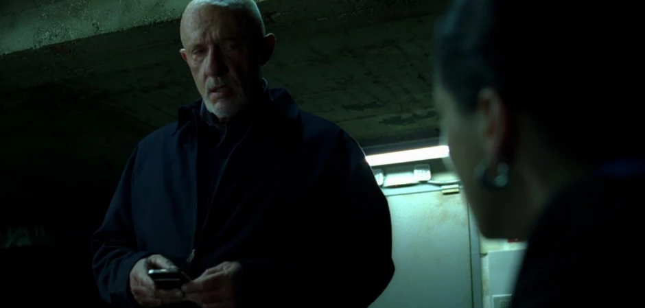 Во все тяжкие 5 сезон 5 серия - кадры к серии