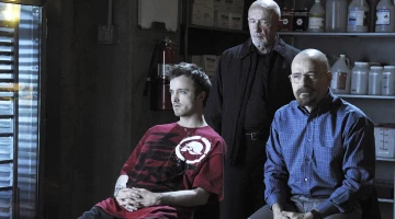 Во все тяжкие 4 сезон 1 серия - кадры к серии