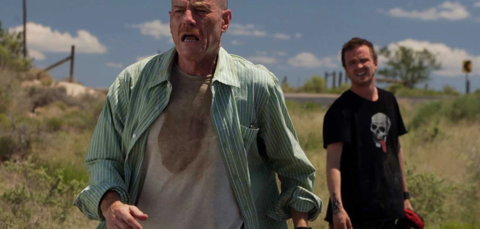 Во все тяжкие 2 сезон 3 серия - кадры к серии