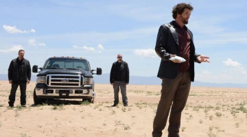 Во все тяжкие 5 сезон 7 серия