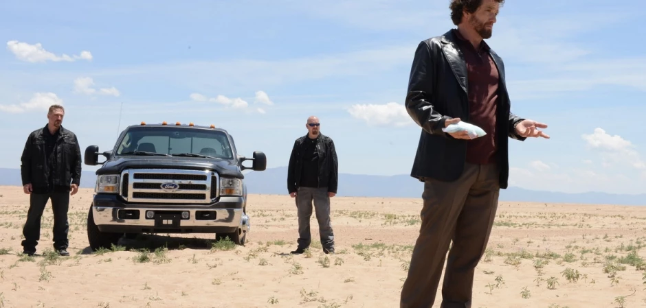 Во все тяжкие 5 сезон 7 серия - кадры к серии