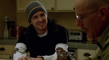 Во все тяжкие 1 сезон 7 серия - кадры к серии