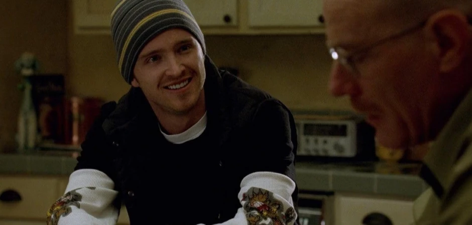 Во все тяжкие 1 сезон 7 серия - кадры к серии