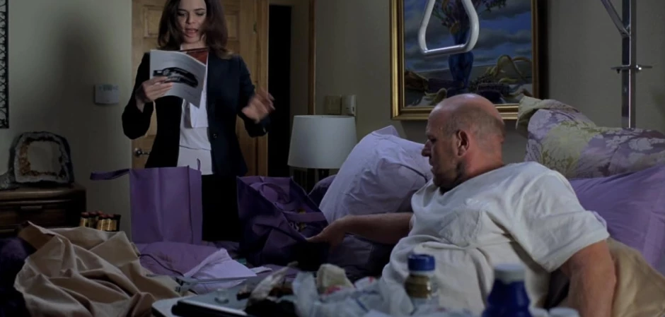 Во все тяжкие 4 сезон 3 серия - кадры к серии