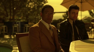 Во все тяжкие 4 сезон 8 серия - кадры к серии