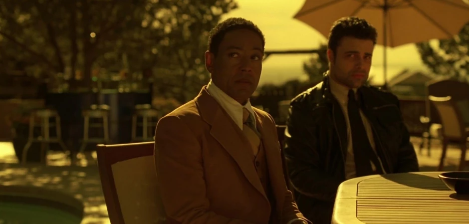 Во все тяжкие 4 сезон 8 серия - кадры к серии