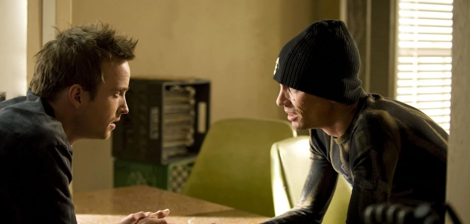 Во все тяжкие 2 сезон 11 серия - кадры к серии