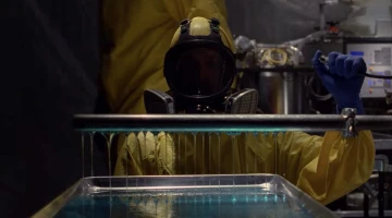 Во все тяжкие 5 сезон 3 серия