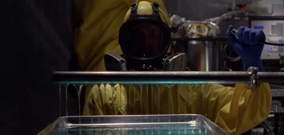 Во все тяжкие 5 сезон 3 серия - кадры к серии