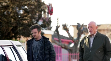 Во все тяжкие 3 сезон 12 серия