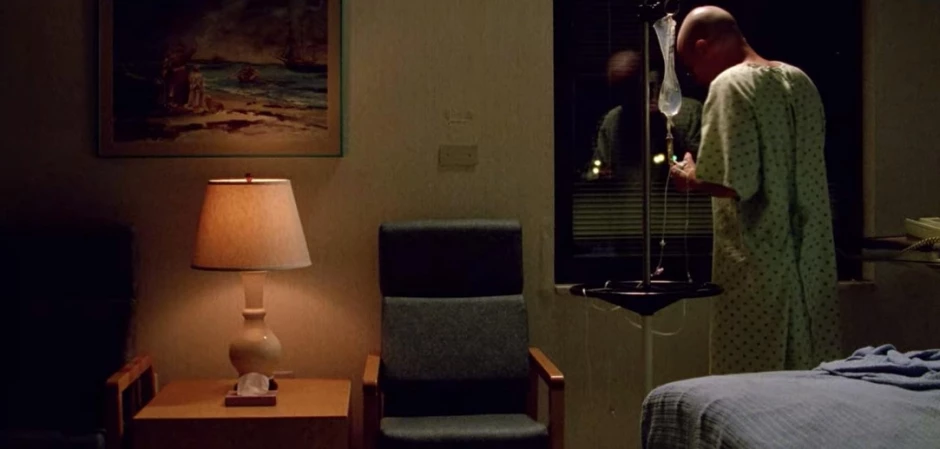 Во все тяжкие 2 сезон 3 серия - кадры к серии