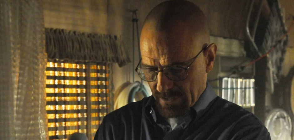 Во все тяжкие 3 сезон 6 серия - кадры к серии